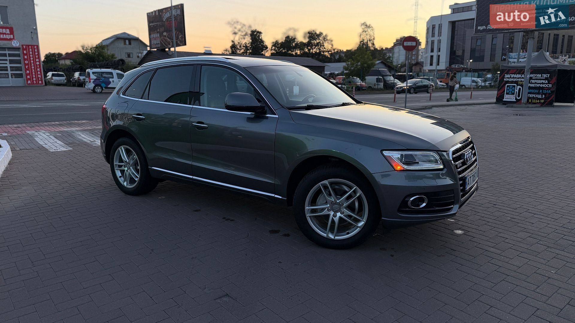 Audi Q5 2015 VIN WA1LFAFP2FA135290 фото оголошення 20 з 90