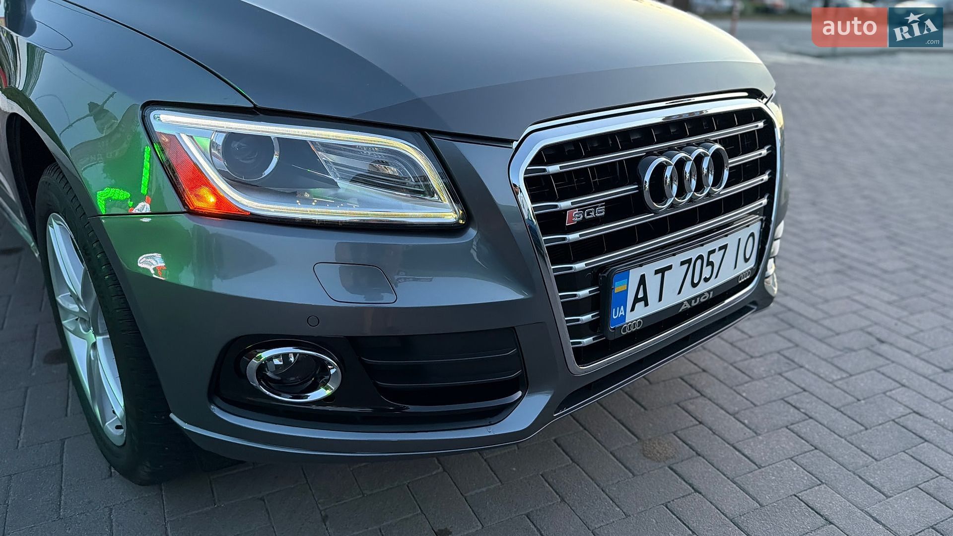Audi Q5 2015 VIN WA1LFAFP2FA135290 фото оголошення 21 з 90