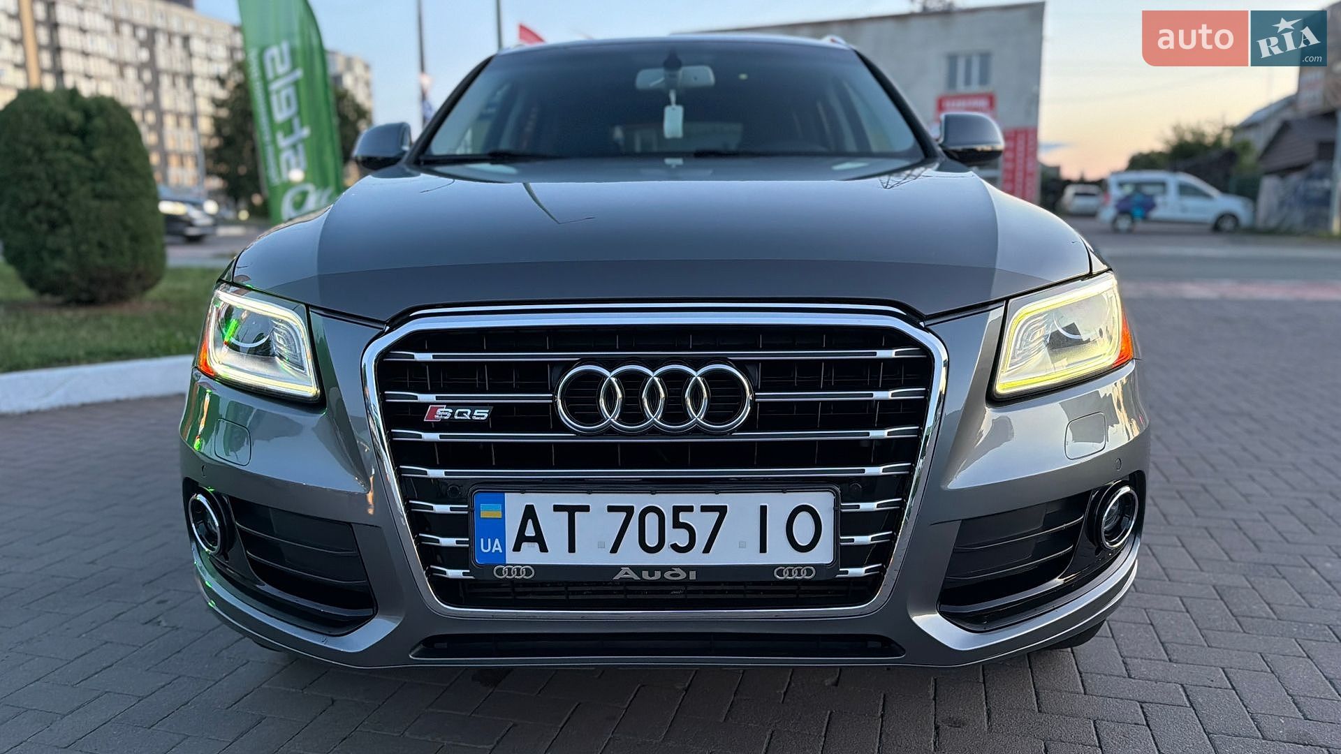 Audi Q5 2015 VIN WA1LFAFP2FA135290 фото оголошення 22 з 90