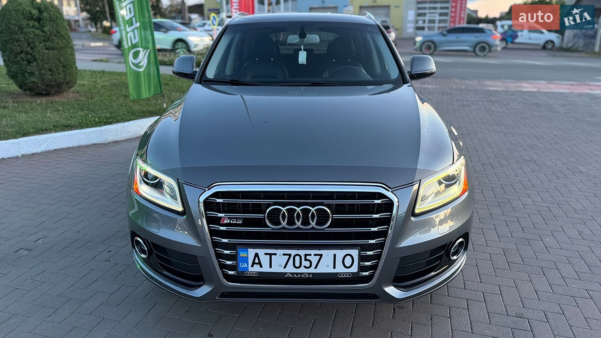 Audi Q5 2015 VIN WA1LFAFP2FA135290 фото оголошення 24 з 90