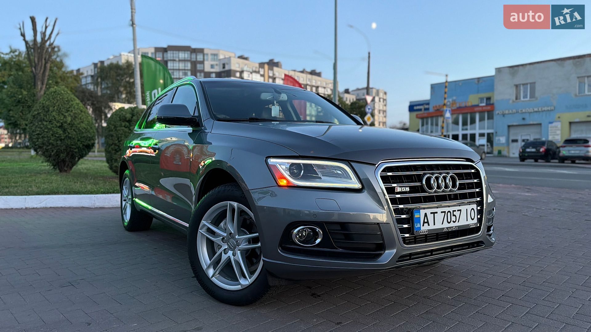 Audi Q5 2015 VIN WA1LFAFP2FA135290 фото оголошення 34 з 90