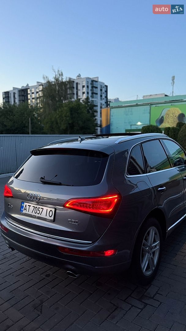 Audi Q5 2015 VIN WA1LFAFP2FA135290 фото оголошення 35 з 90