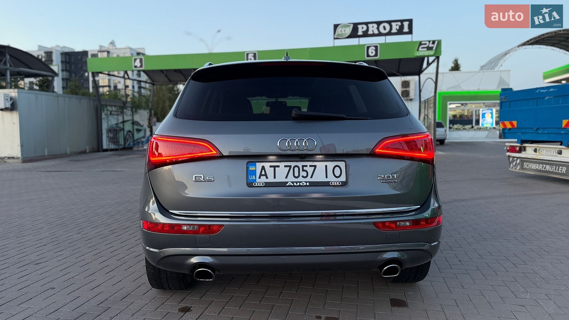 Audi Q5 2015 VIN WA1LFAFP2FA135290 фото оголошення 44 з 90