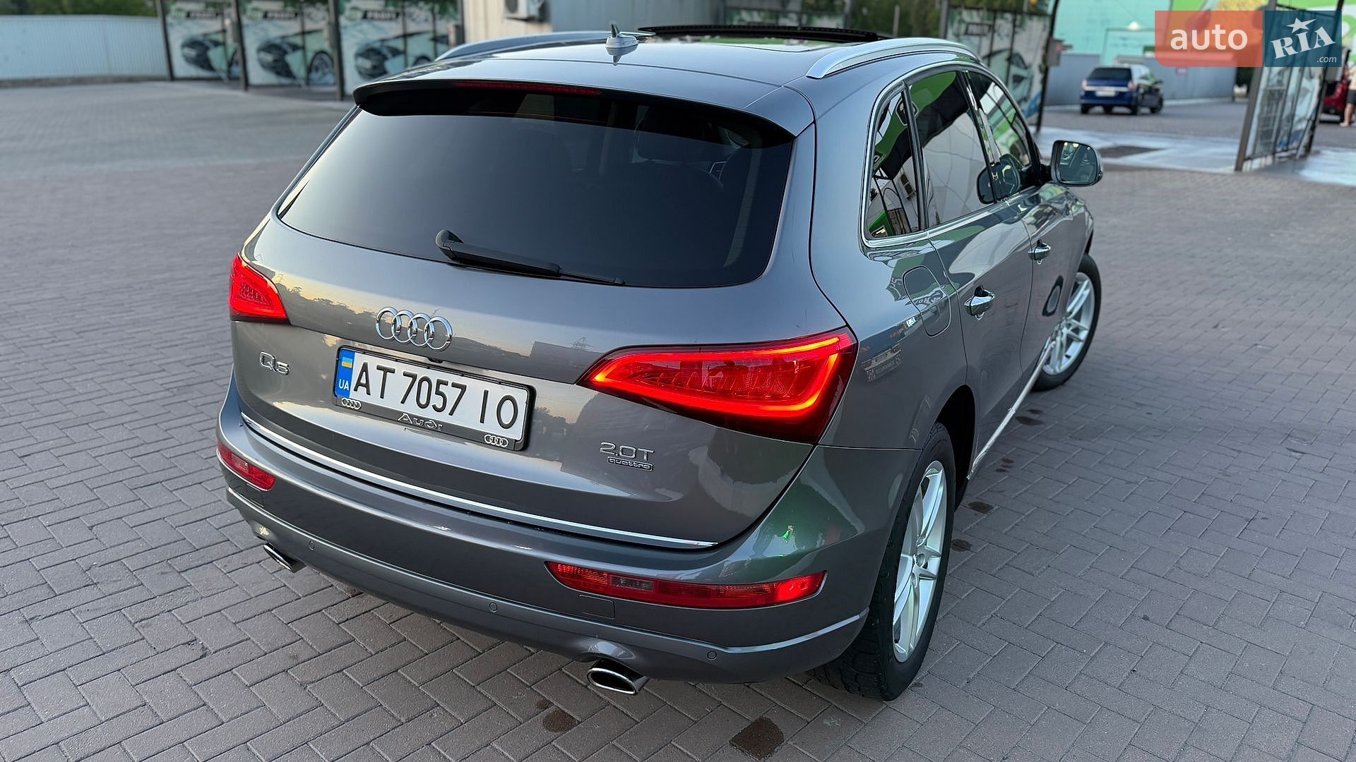 Audi Q5 2015 VIN WA1LFAFP2FA135290 фото оголошення 46 з 90