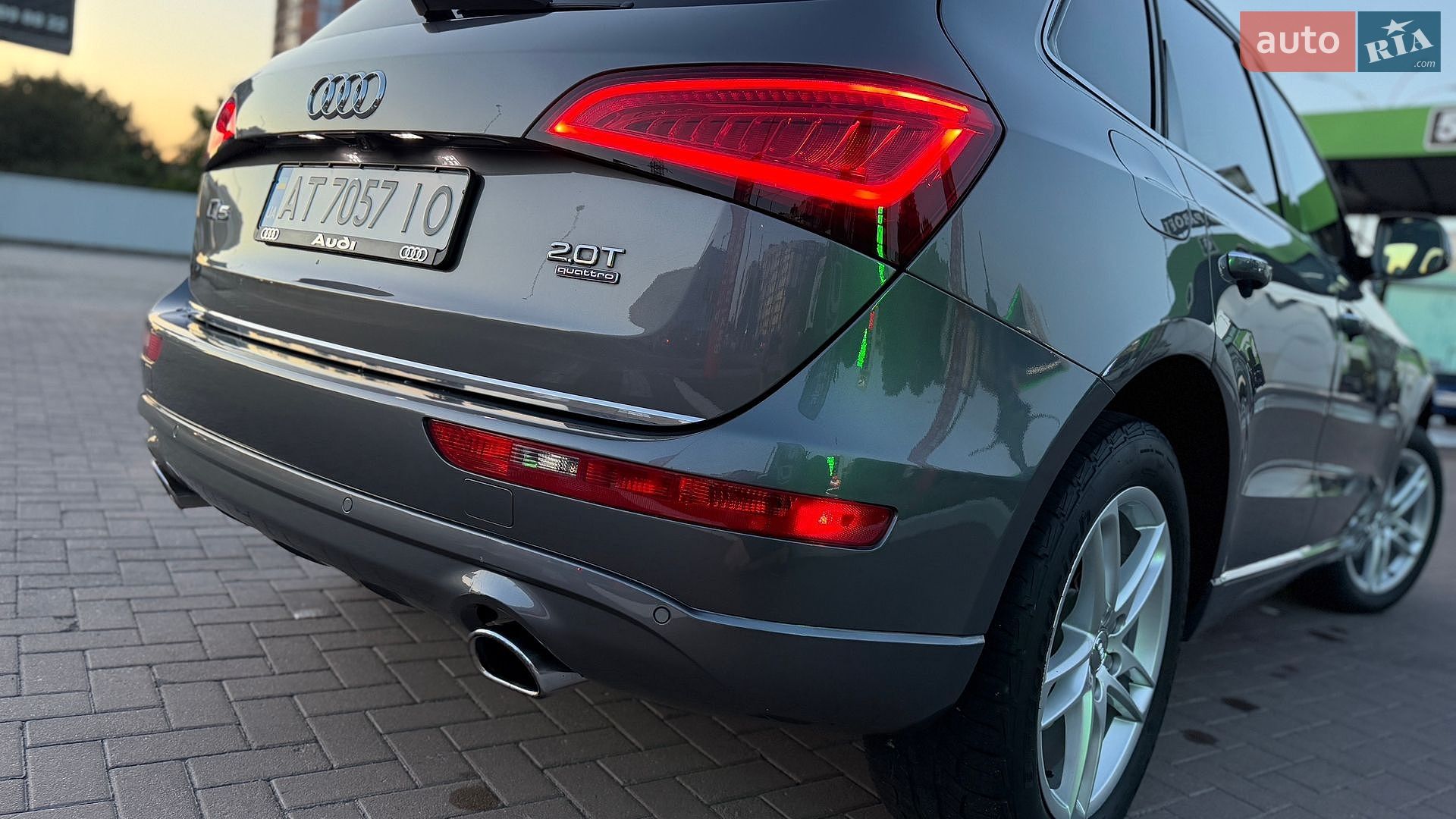 Audi Q5 2015 VIN WA1LFAFP2FA135290 фото оголошення 54 з 90