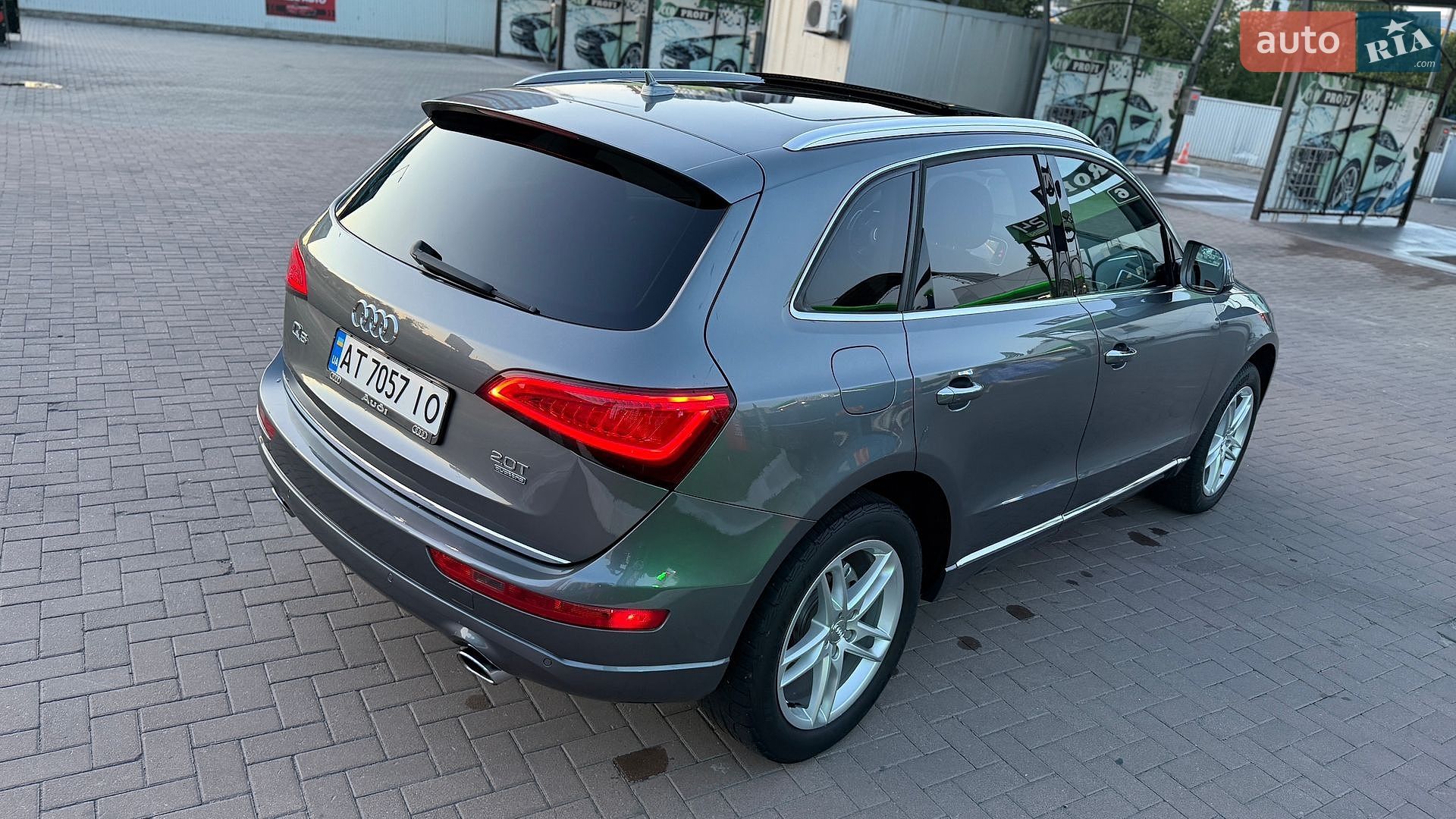 Audi Q5 2015 VIN WA1LFAFP2FA135290 фото оголошення 55 з 90