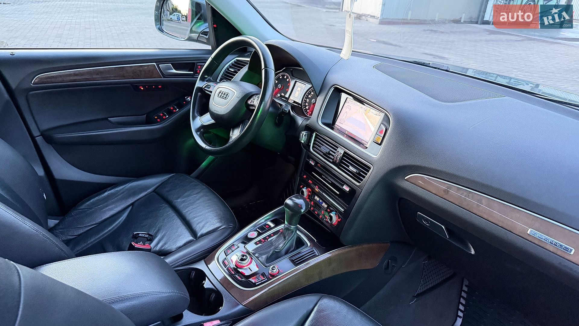 Audi Q5 2015 VIN WA1LFAFP2FA135290 фото оголошення 69 з 90
