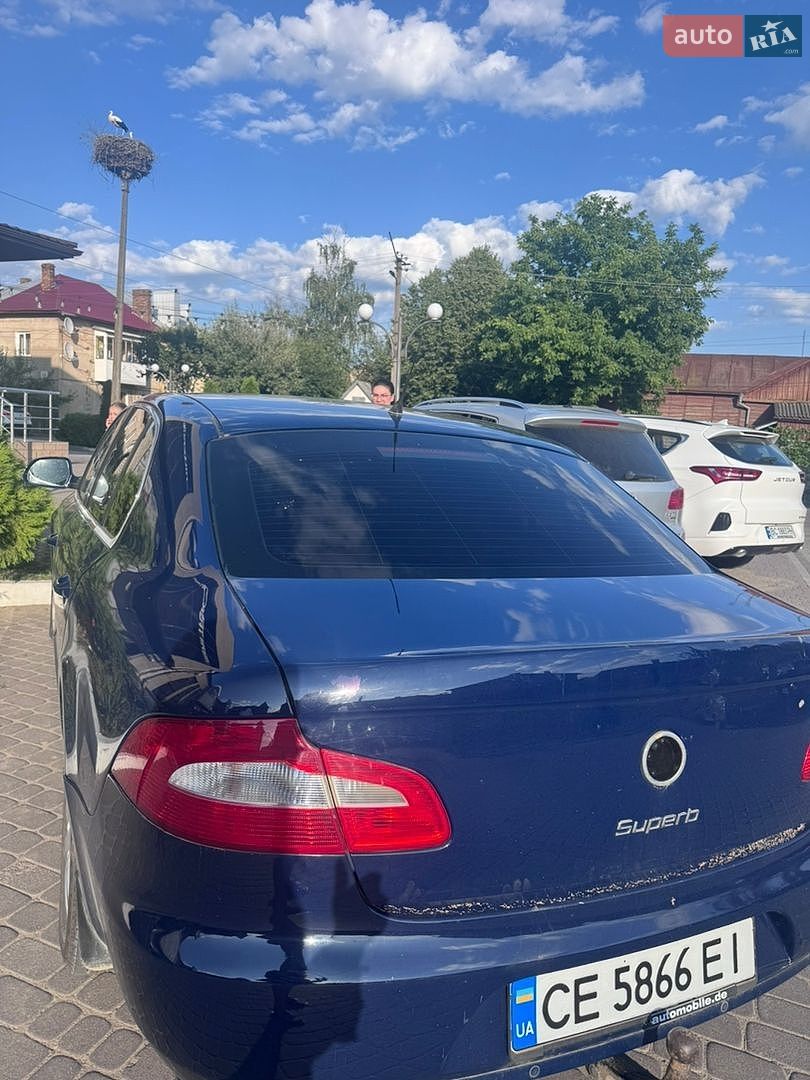 Skoda Superb 2008 VIN TMBAE73T399021597 фото оголошення 5 з 18