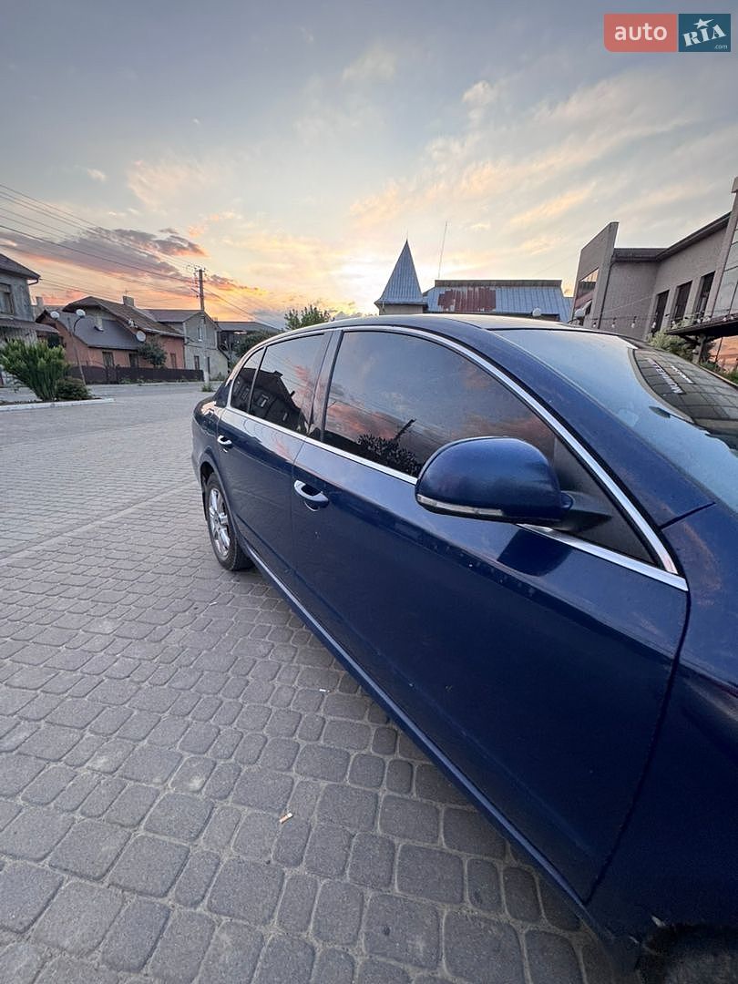 Skoda Superb 2008 VIN TMBAE73T399021597 фото оголошення 7 з 18