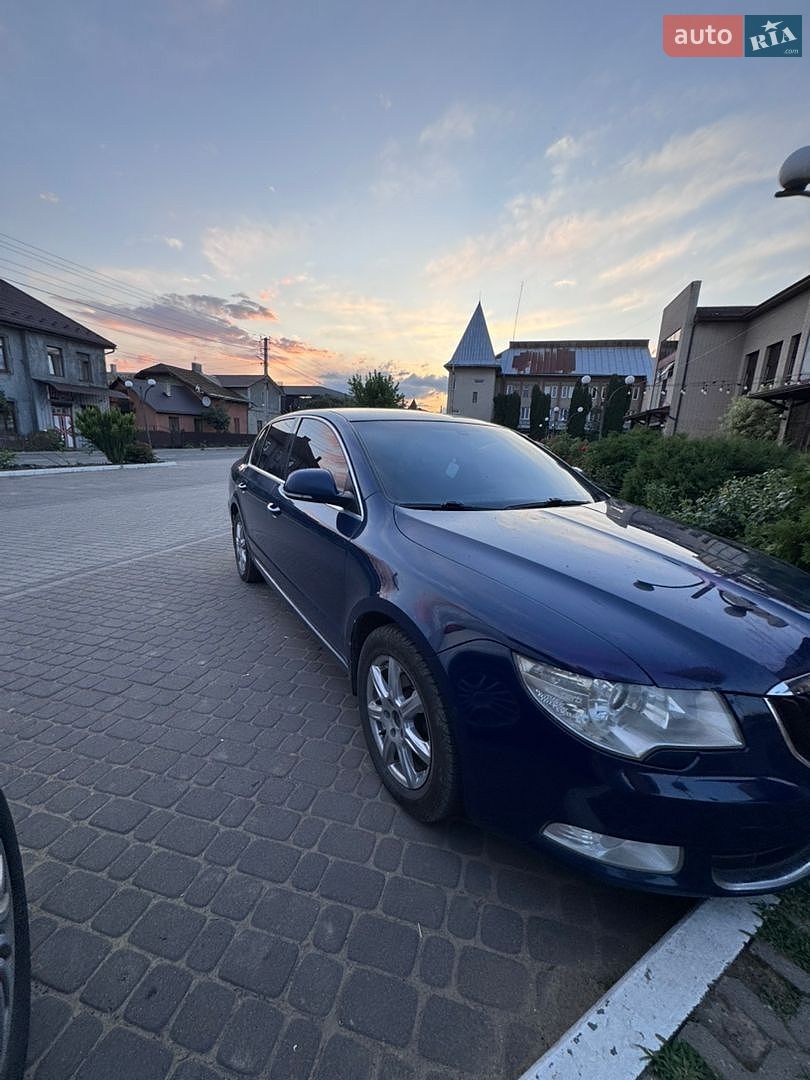 Skoda Superb 2008 VIN TMBAE73T399021597 фото оголошення 8 з 18