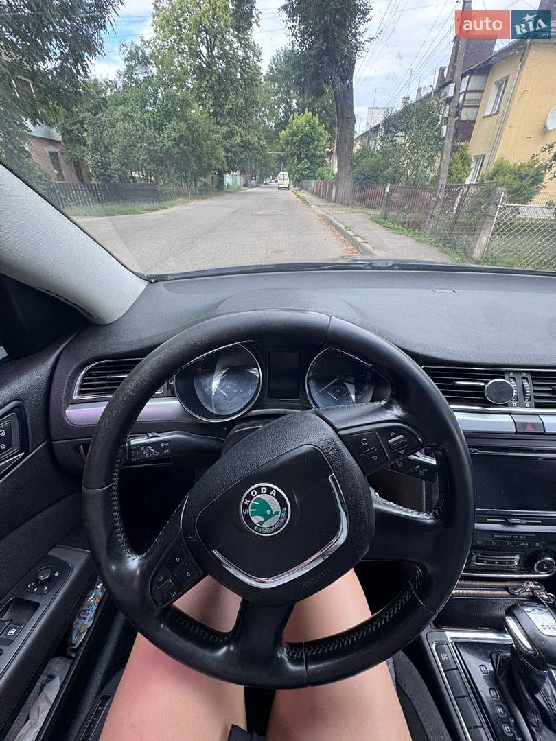 Skoda Superb 2008 VIN TMBAE73T399021597 фото оголошення 9 з 18