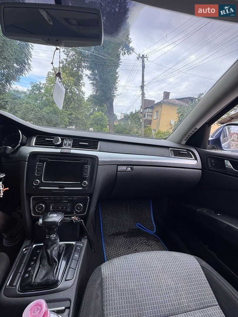 Skoda Superb 2008 VIN TMBAE73T399021597 фото оголошення 10 з 18