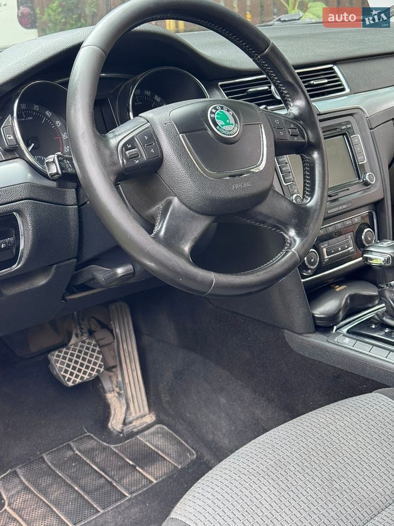 Skoda Superb 2008 VIN TMBAE73T399021597 фото оголошення 15 з 18