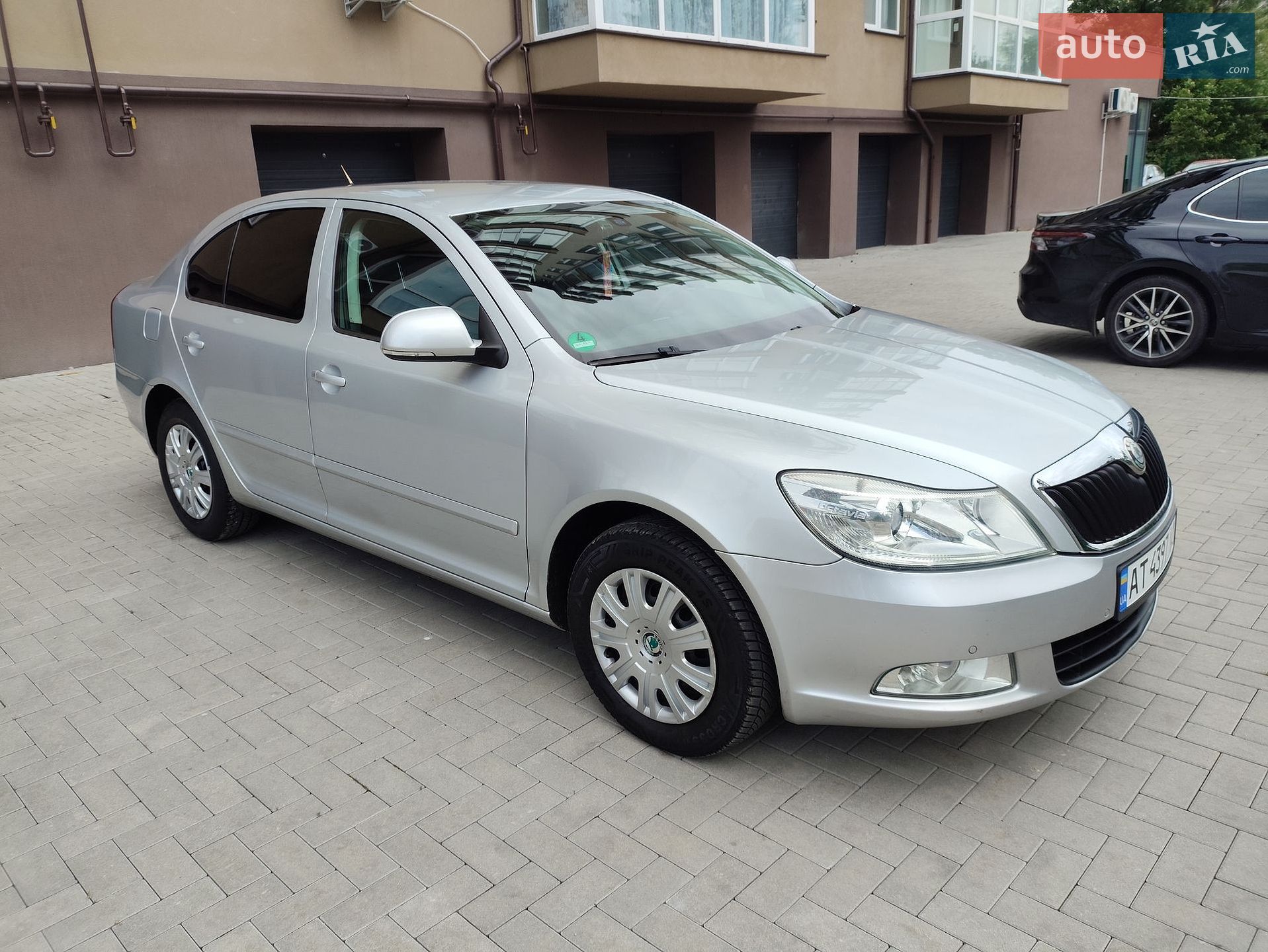 Skoda Octavia 2008 VIN TMBCJ61Z29C003150 фото оголошення 3 з 36