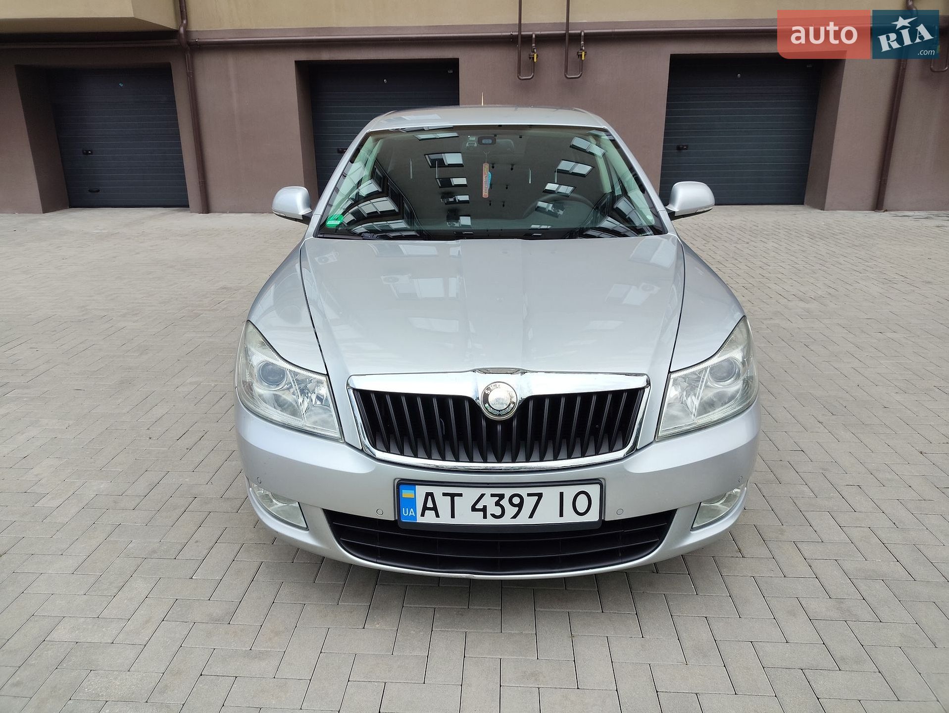 Skoda Octavia 2008 VIN TMBCJ61Z29C003150 фото оголошення 2 з 36