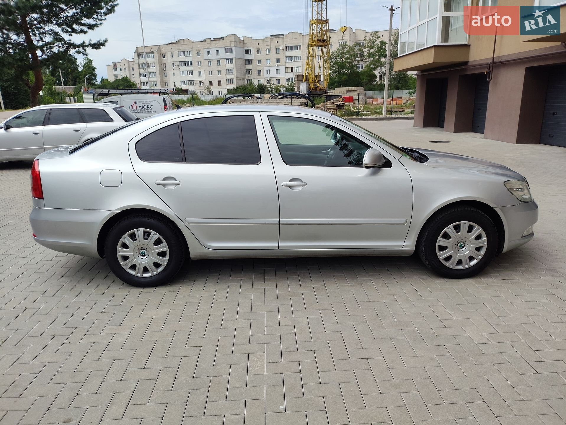 Skoda Octavia 2008 VIN TMBCJ61Z29C003150 фото оголошення 4 з 36