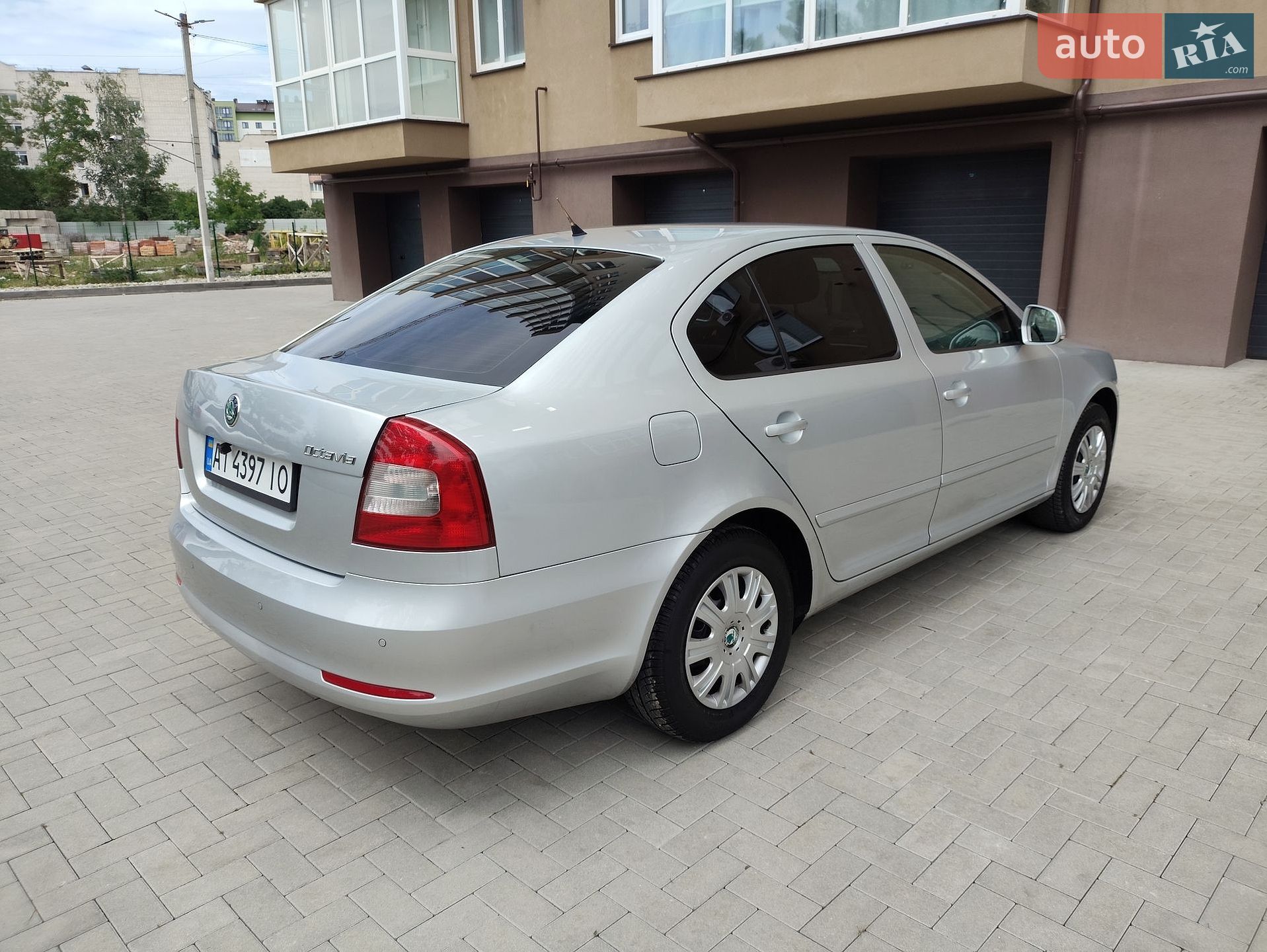 Skoda Octavia 2008 VIN TMBCJ61Z29C003150 фото оголошення 5 з 36