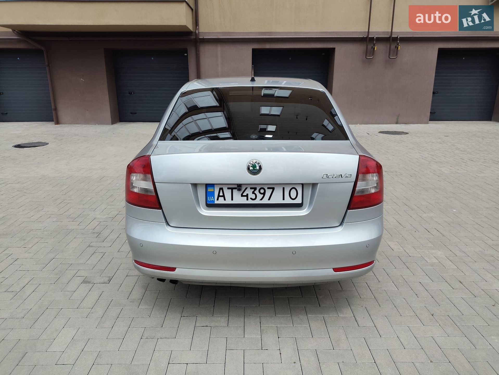 Skoda Octavia 2008 VIN TMBCJ61Z29C003150 фото оголошення 6 з 36