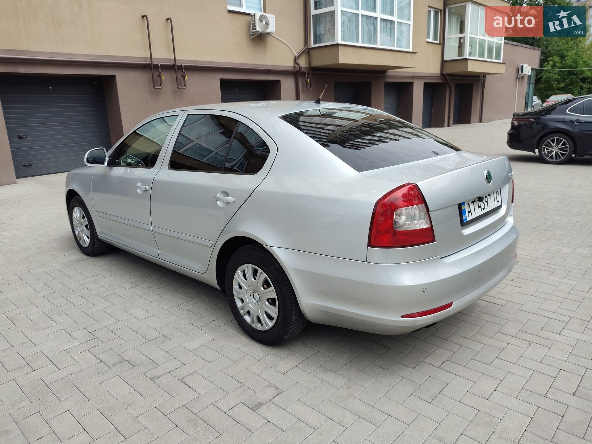 Skoda Octavia 2008 VIN TMBCJ61Z29C003150 фото оголошення 7 з 36