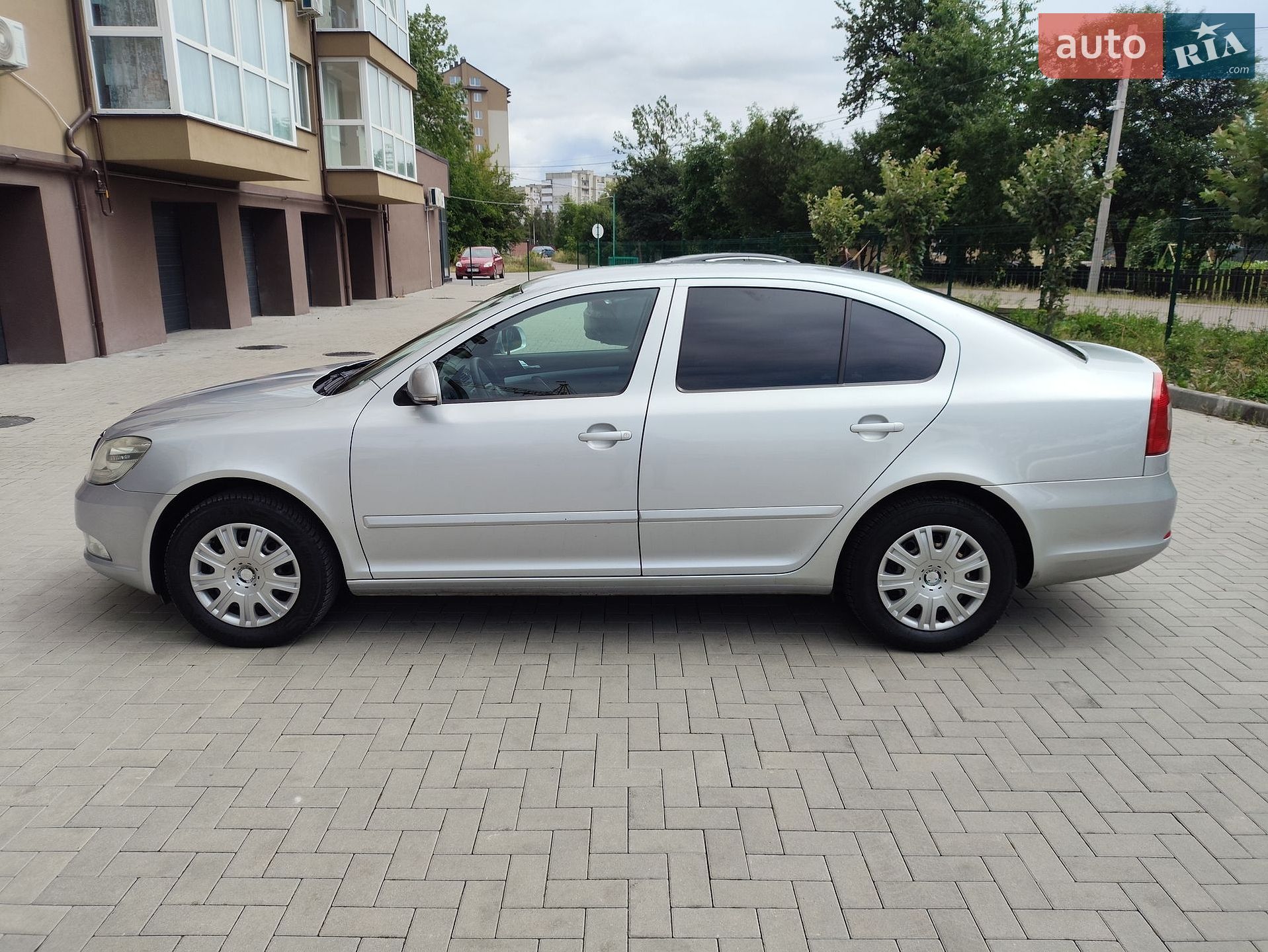Skoda Octavia 2008 VIN TMBCJ61Z29C003150 фото оголошення 8 з 36