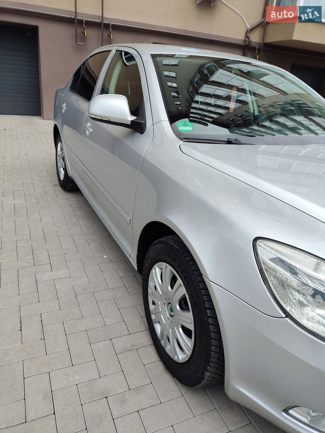Skoda Octavia 2008 VIN TMBCJ61Z29C003150 фото оголошення 10 з 36