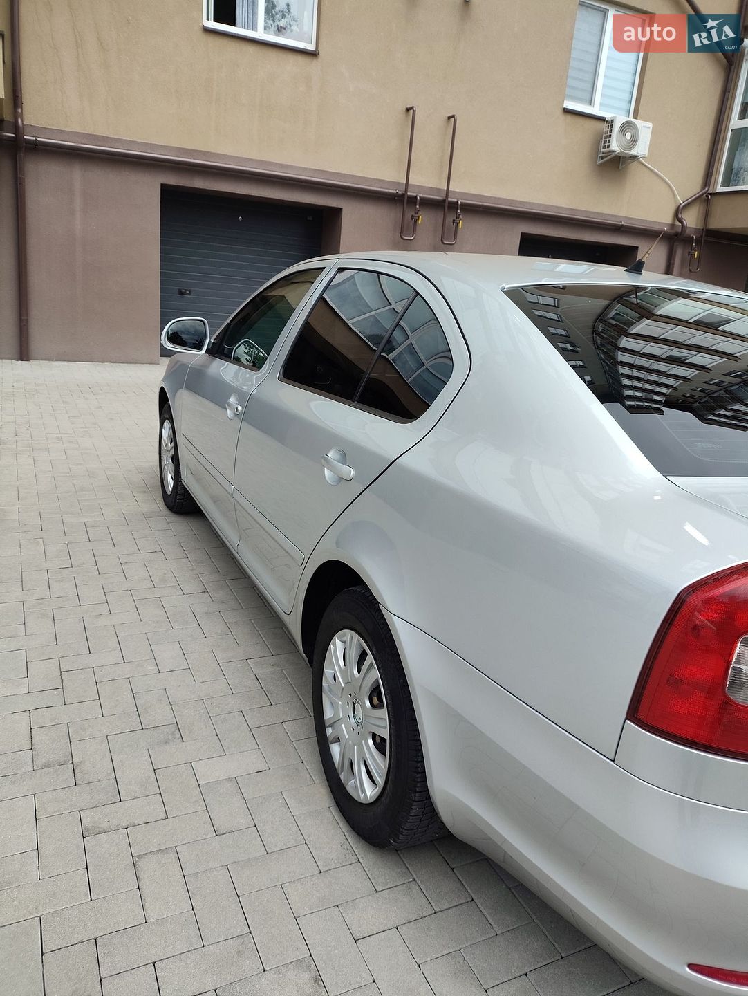 Skoda Octavia 2008 VIN TMBCJ61Z29C003150 фото оголошення 11 з 36
