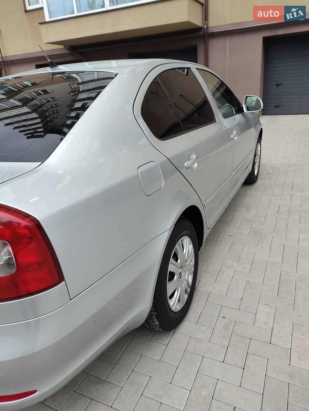 Skoda Octavia 2008 VIN TMBCJ61Z29C003150 фото оголошення 12 з 36