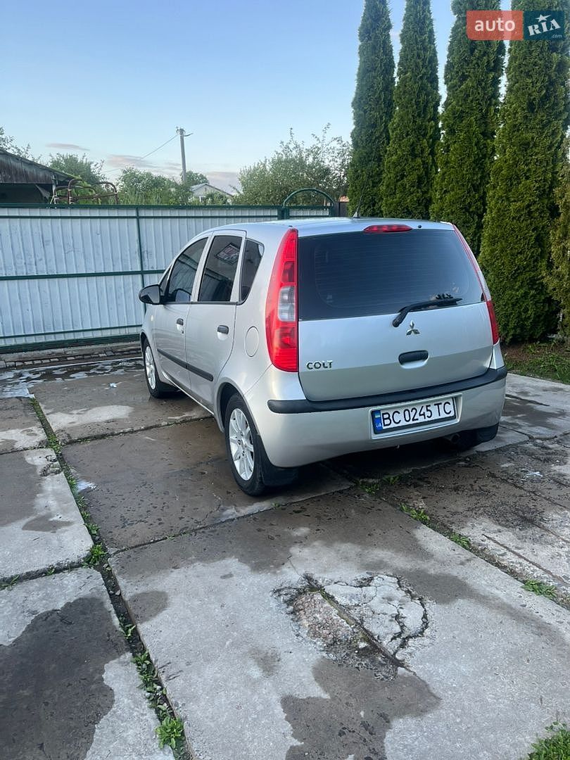Mitsubishi Colt 2006 VIN XMCXJZ34A7F042485 фото оголошення 2 з 9
