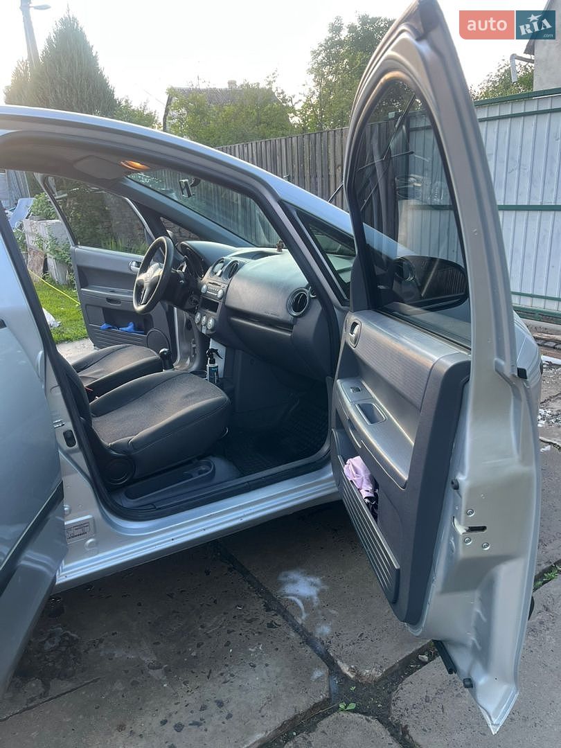 Mitsubishi Colt 2006 VIN XMCXJZ34A7F042485 фото оголошення 5 з 9