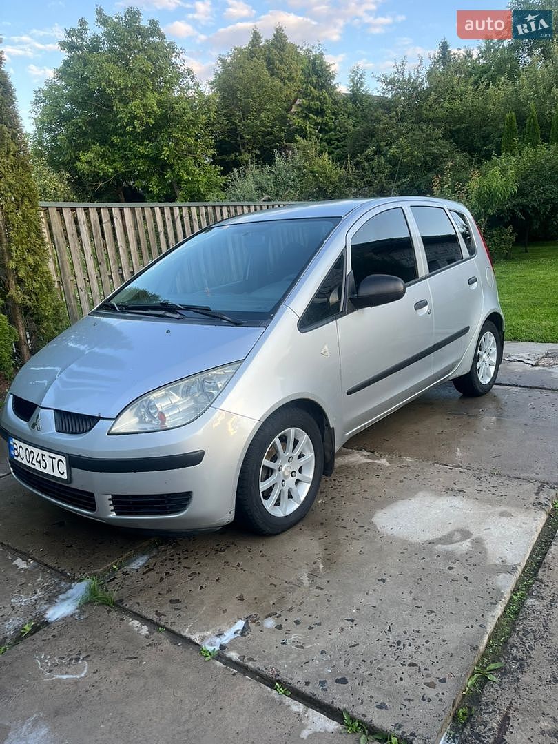 Mitsubishi Colt 2006 VIN XMCXJZ34A7F042485 фото оголошення 3 з 9