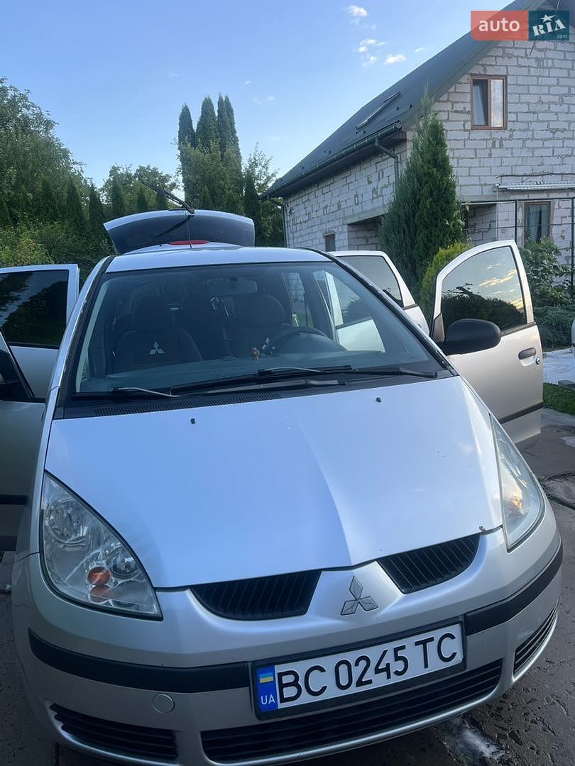 Mitsubishi Colt 2006 VIN XMCXJZ34A7F042485 фото оголошення 8 з 9