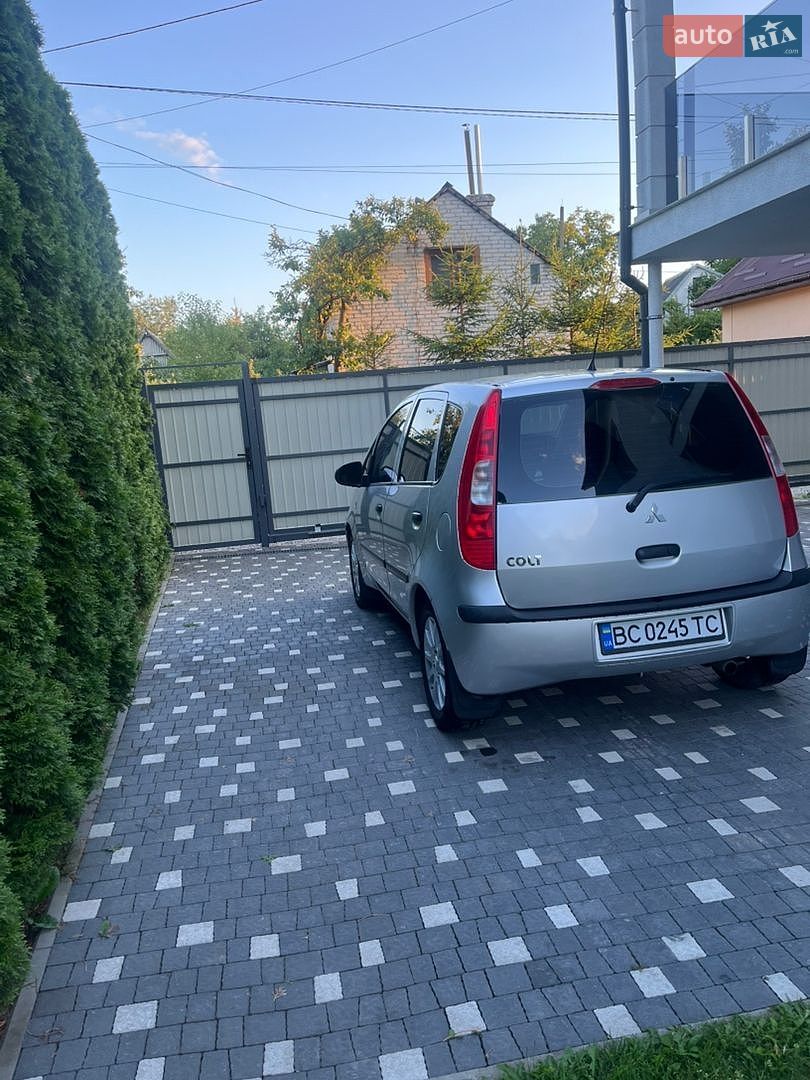 Mitsubishi Colt 2006 VIN XMCXJZ34A7F042485 фото оголошення 9 з 9