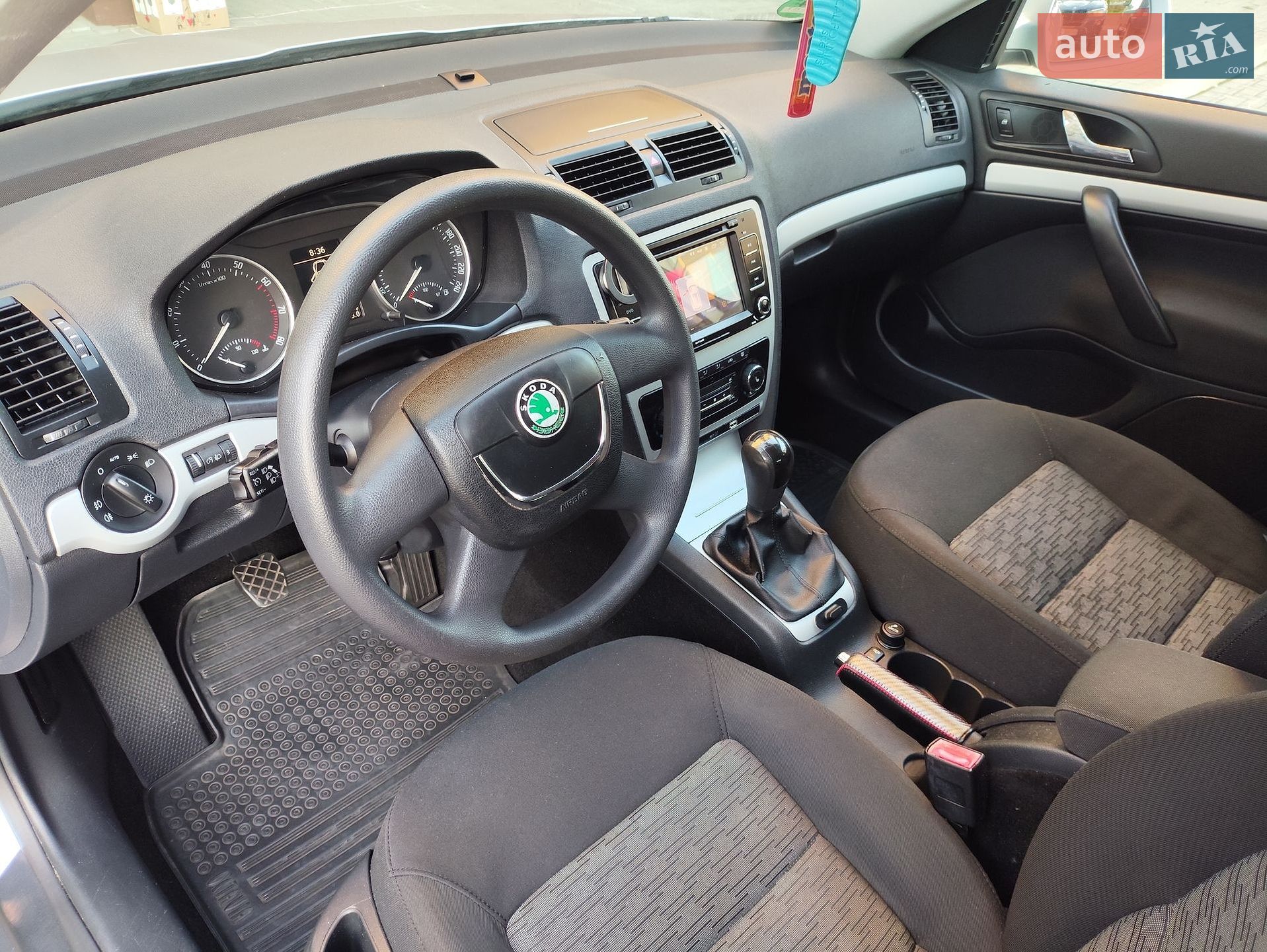 Skoda Octavia 2008 VIN TMBCJ61Z29C003150 фото оголошення 15 з 36