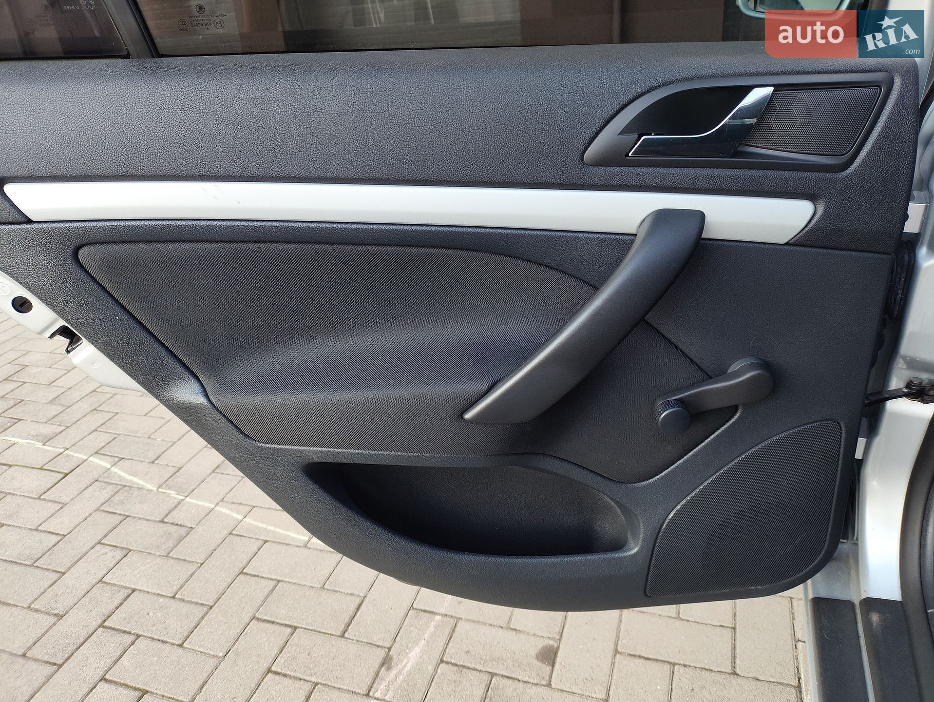 Skoda Octavia 2008 VIN TMBCJ61Z29C003150 фото оголошення 20 з 36