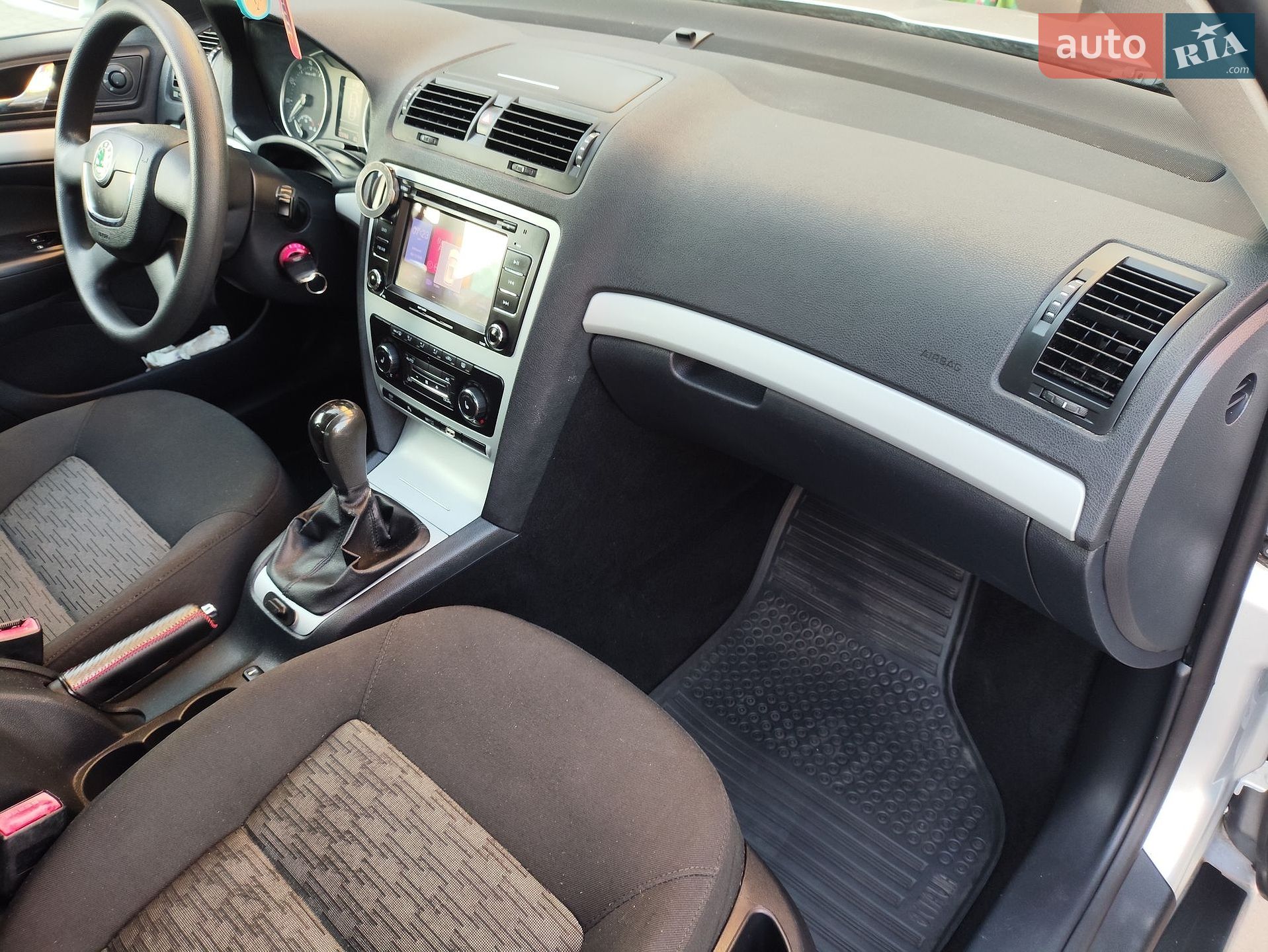 Skoda Octavia 2008 VIN TMBCJ61Z29C003150 фото оголошення 21 з 36