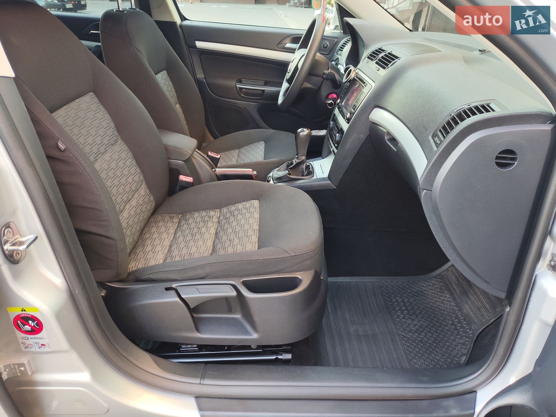 Skoda Octavia 2008 VIN TMBCJ61Z29C003150 фото оголошення 22 з 36
