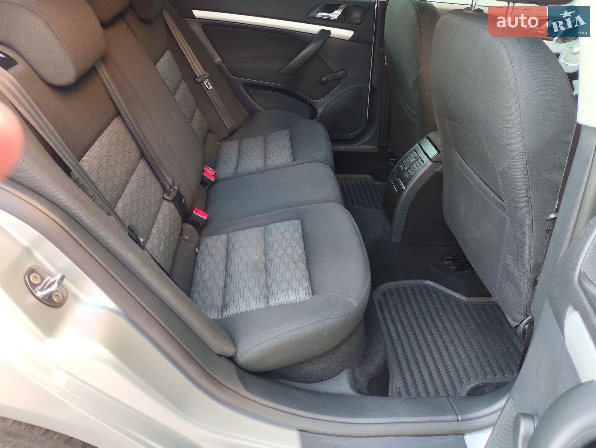 Skoda Octavia 2008 VIN TMBCJ61Z29C003150 фото оголошення 24 з 36