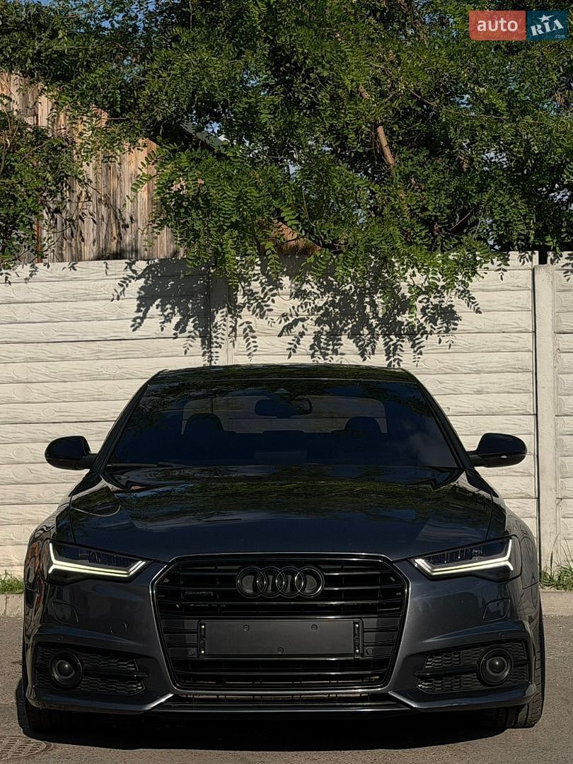 Audi A6 2015 VIN WAUZZZ4G2FN059472 фото оголошення 2 з 44
