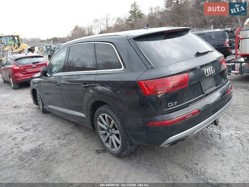 Audi Q7 2018 VIN WA1LAAF77JD043193 фото оголошення 3 з 20