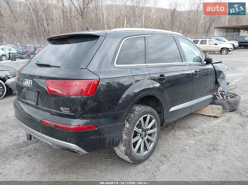 Audi Q7 2018 VIN WA1LAAF77JD043193 фото оголошення 4 з 20