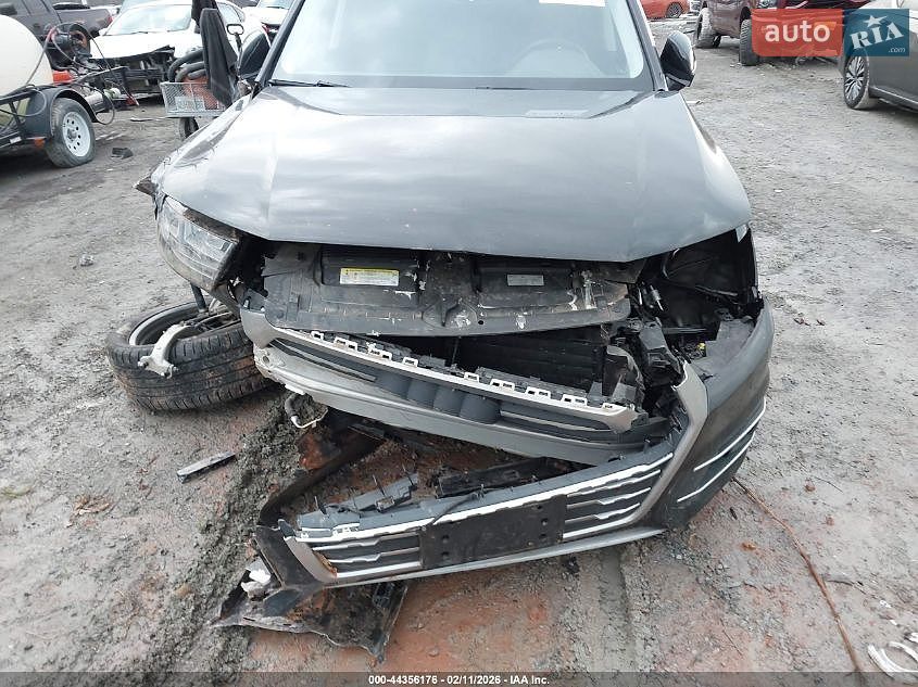 Audi Q7 2018 VIN WA1LAAF77JD043193 фото оголошення 6 з 20