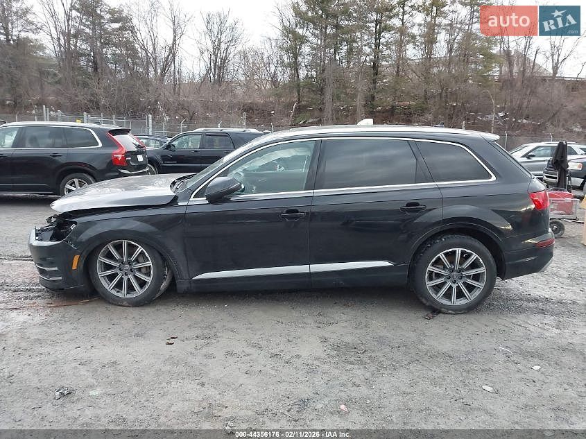 Audi Q7 2018 VIN WA1LAAF77JD043193 фото оголошення 14 з 20