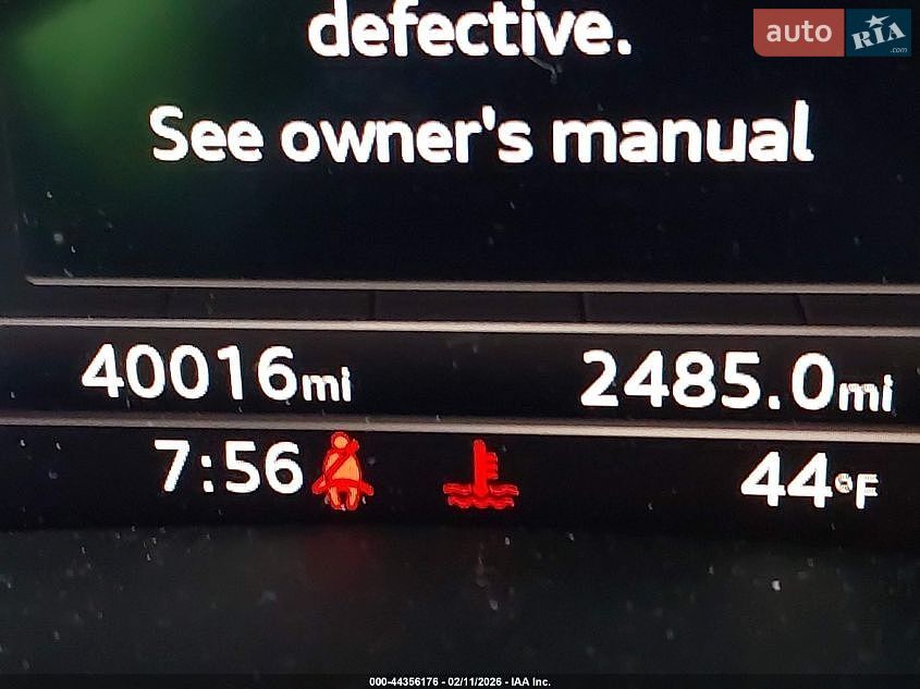 Audi Q7 2018 VIN WA1LAAF77JD043193 фото оголошення 15 з 20
