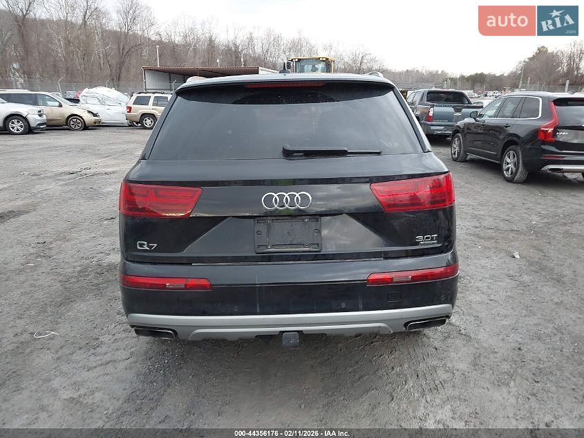 Audi Q7 2018 VIN WA1LAAF77JD043193 фото оголошення 16 з 20