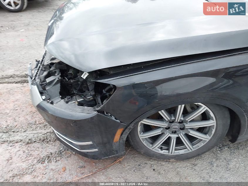 Audi Q7 2018 VIN WA1LAAF77JD043193 фото оголошення 17 з 20