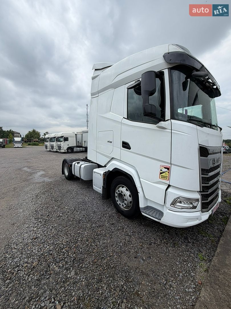 DAF XG 2023 VIN XLRTEF5300G432364 фото оголошення 2 з 6