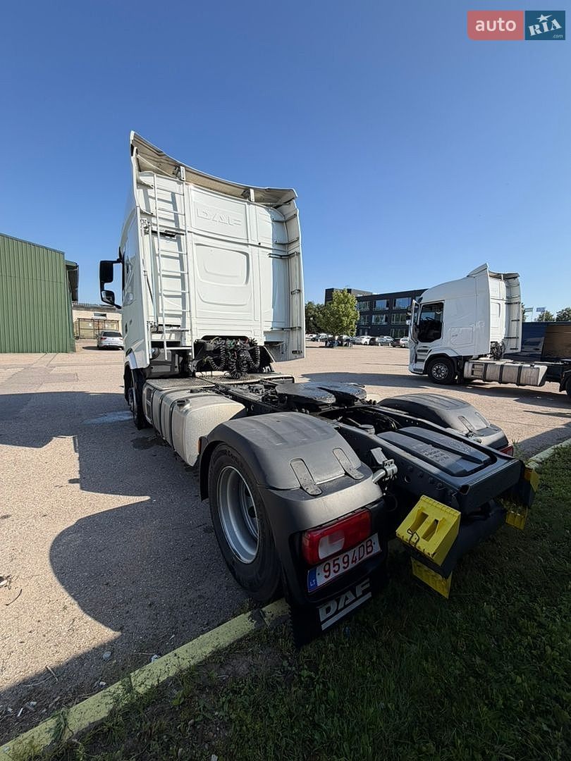 DAF XG 2023 VIN XLRTEF5300G432364 фото оголошення 5 з 6
