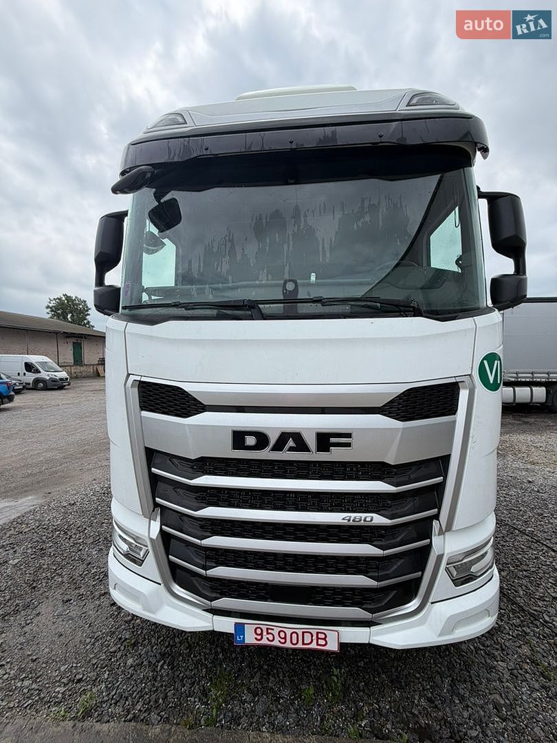 DAF XG 2023 VIN XLRTEF5300G432364 фото оголошення 3 з 6