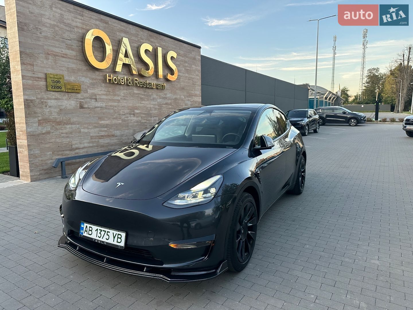 Tesla Model Y 2024 VIN 7SAYGDEE6RA251193 фото оголошення 11 з 54