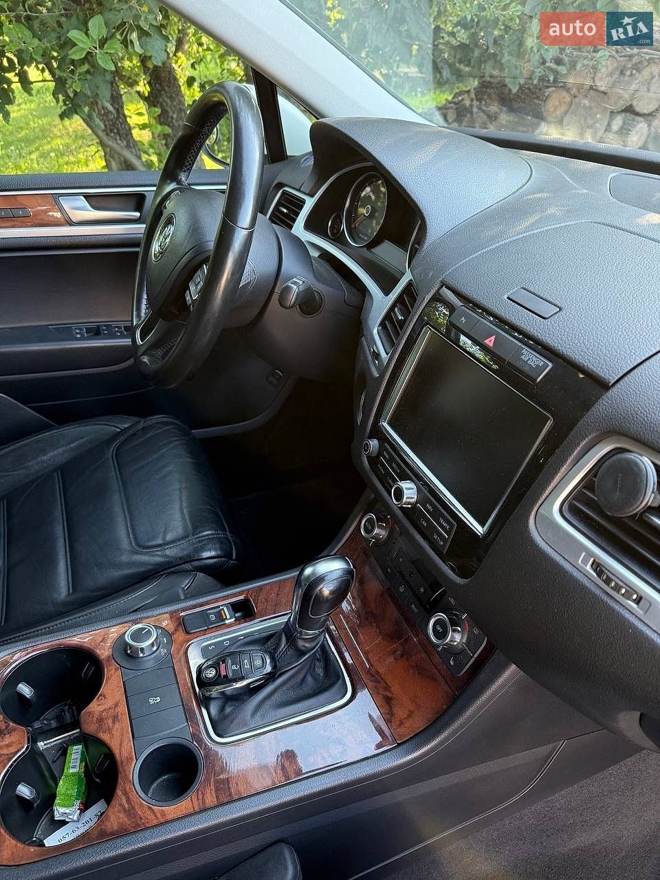 Volkswagen Touareg 2011 VIN WVGFK9BP4CD001020 фото оголошення 13 з 29